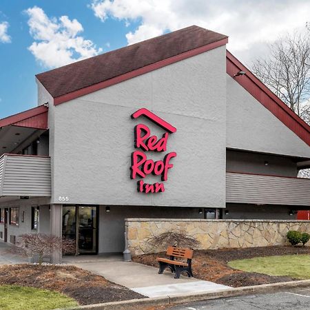 Red Roof Inn Parsippany Dış mekan fotoğraf