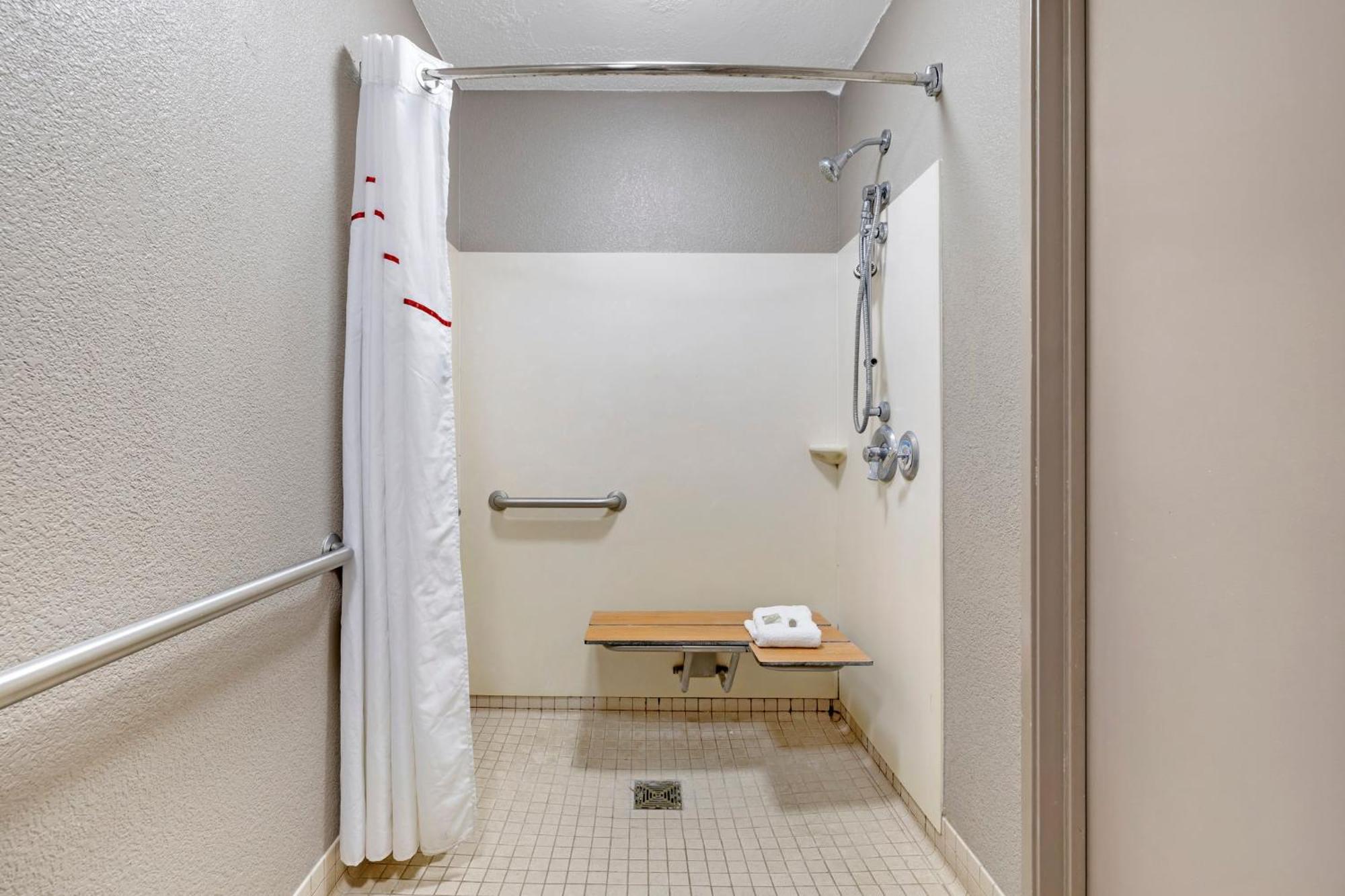 Red Roof Inn Parsippany Dış mekan fotoğraf