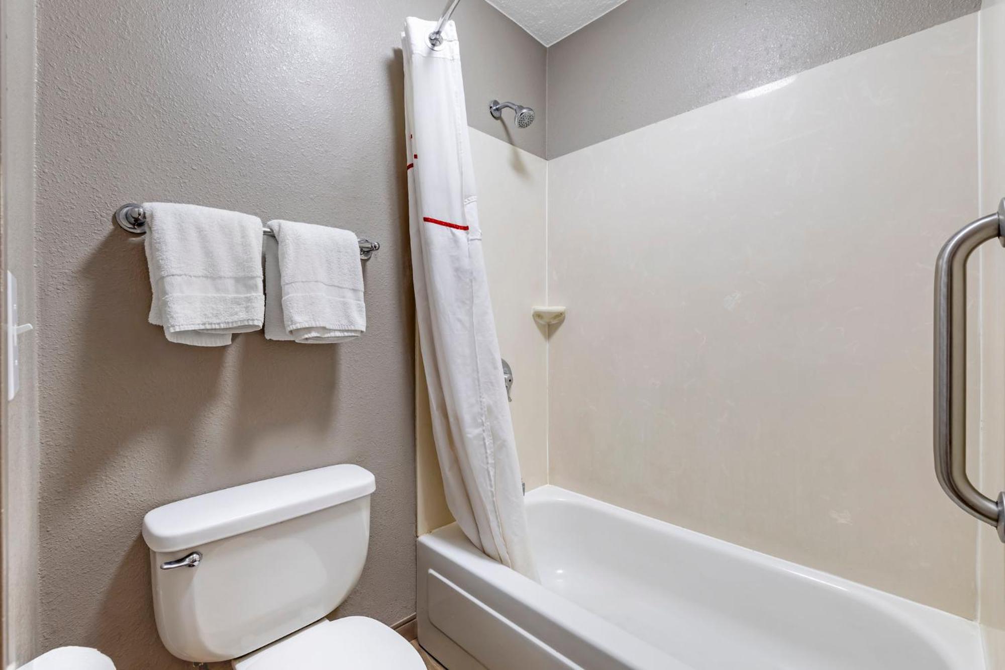 Red Roof Inn Parsippany Dış mekan fotoğraf