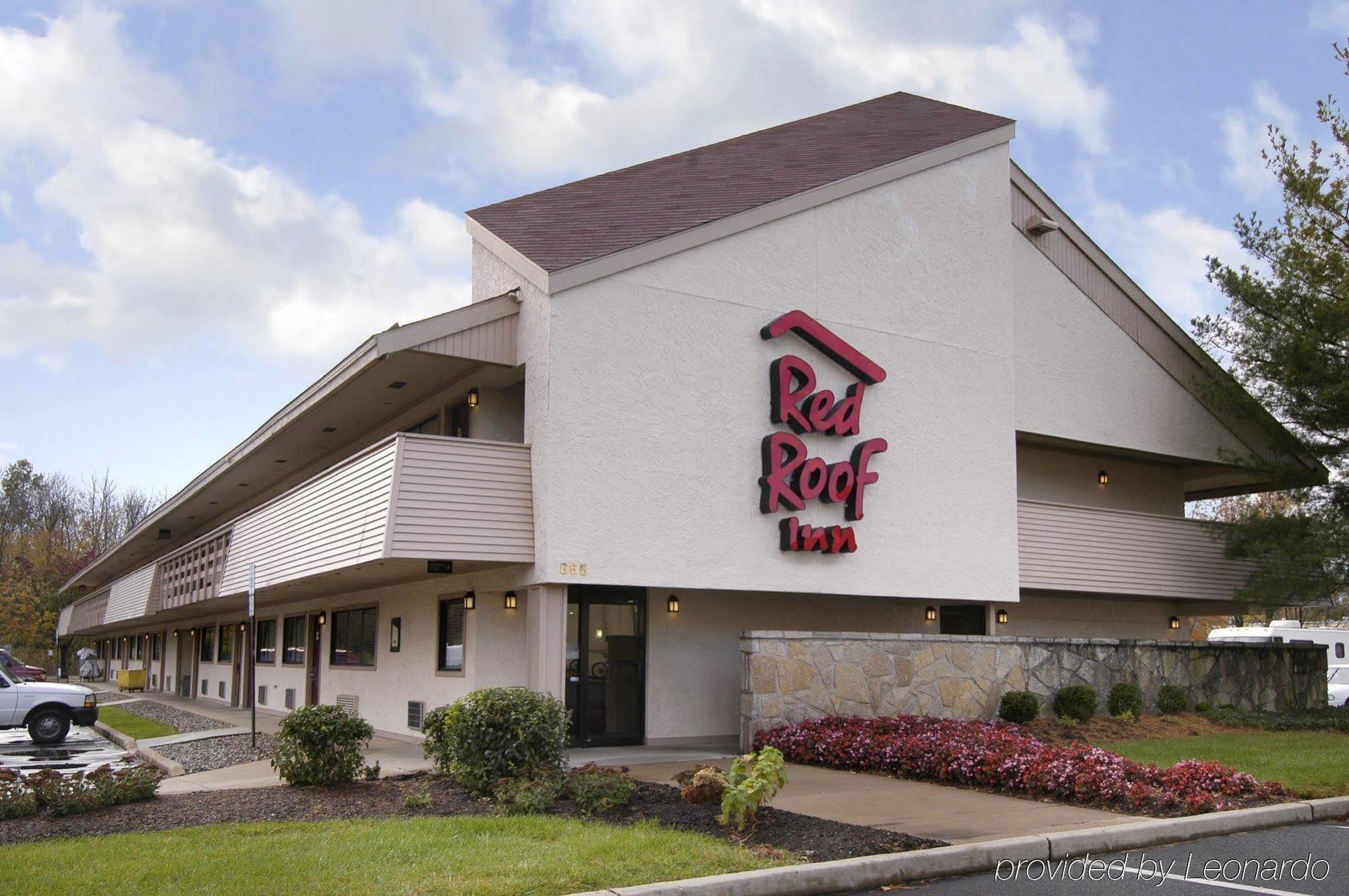 Red Roof Inn Parsippany Dış mekan fotoğraf