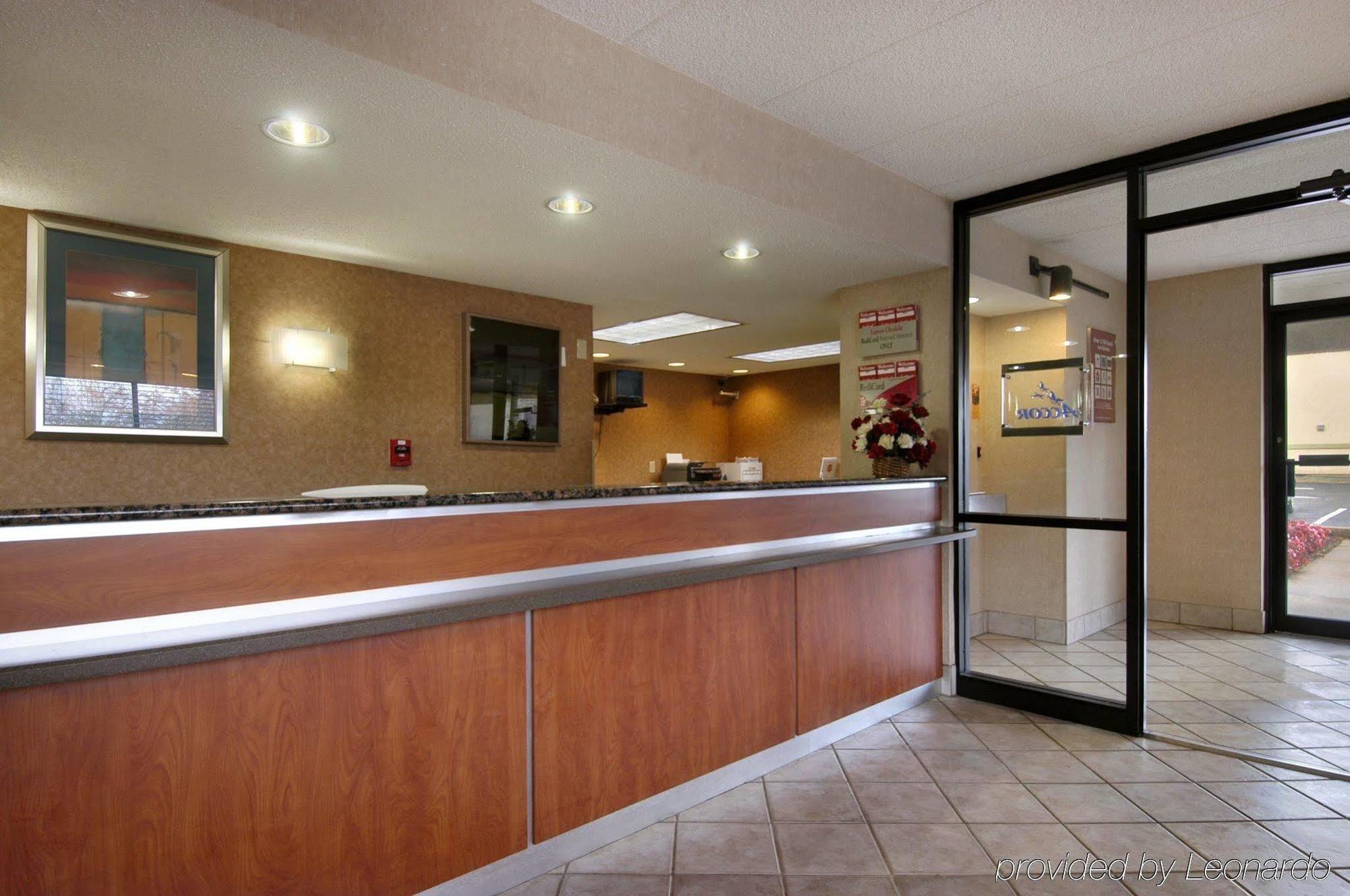 Red Roof Inn Parsippany Dış mekan fotoğraf